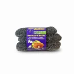 Шкребок металевий в карт пояске, 3шт