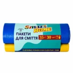 Пакет для смяття 35х30шт (ПАТРІОТИЧНИЙ)