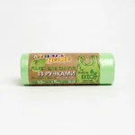 Пакет для сміття 35х15шт з ручками BIO