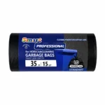 Пакет для сміття 35х15шт PROfessional