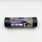 Пакет для сміття 120х10шт PROfessional